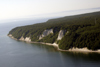 Luftaufnahme Kreidek�ste Foto Insel R&uuml;gen