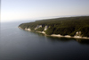 Luftaufnahme Kreidek�ste Foto Insel R&uuml;gen