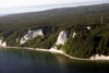 Luftaufnahme Kreidek�ste Foto Insel R&uuml;gen
