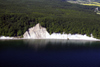 Luftaufnahme Kreidek�ste Foto Insel R&uuml;gen