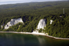 Luftaufnahme Kreidek�ste Foto Insel R&uuml;gen