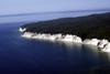 Luftaufnahme Kreidek�ste Foto Insel R&uuml;gen