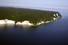 Luftaufnahme Kreidek�ste Foto Insel R&uuml;gen