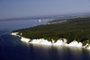 Luftaufnahme Kreidek�ste Foto Insel R&uuml;gen