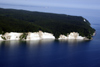 Luftaufnahme Kreidek�ste Foto Insel R&uuml;gen