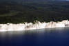 Luftaufnahme Kreidek�ste Foto Insel R&uuml;gen