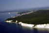 Luftaufnahme Kreidek�ste Foto Insel R&uuml;gen