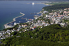 Luftaufnahme Sassnitz Foto Insel R&uuml;gen