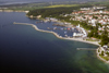 Luftaufnahme Sassnitz Foto Insel R&uuml;gen