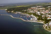 Luftaufnahme Sassnitz Foto Insel R&uuml;gen