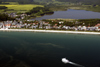 Luftaufnahmen Binz Foto Insel R&uuml;gen