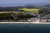 Luftaufnahmen Binz Foto Insel R&uuml;gen