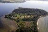 Luftaufnahmen Foto Insel Vilm R&uuml;gen