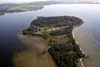 Luftaufnahmen Foto Insel Vilm R&uuml;gen